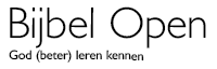 logo Bijbel Open site