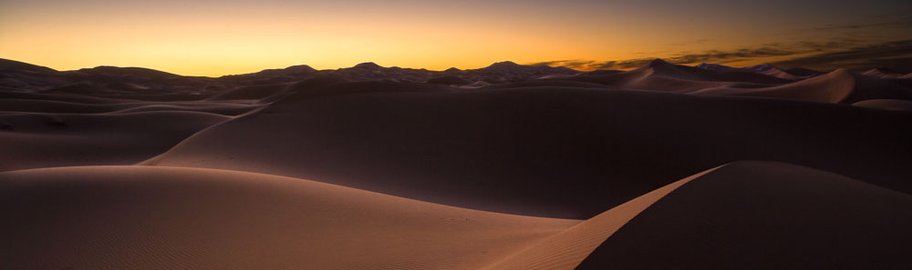 Sahara in Morocco